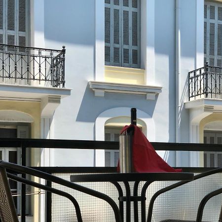 Athenaeum Acropolis Residence 1Min To Museum Экстерьер фото