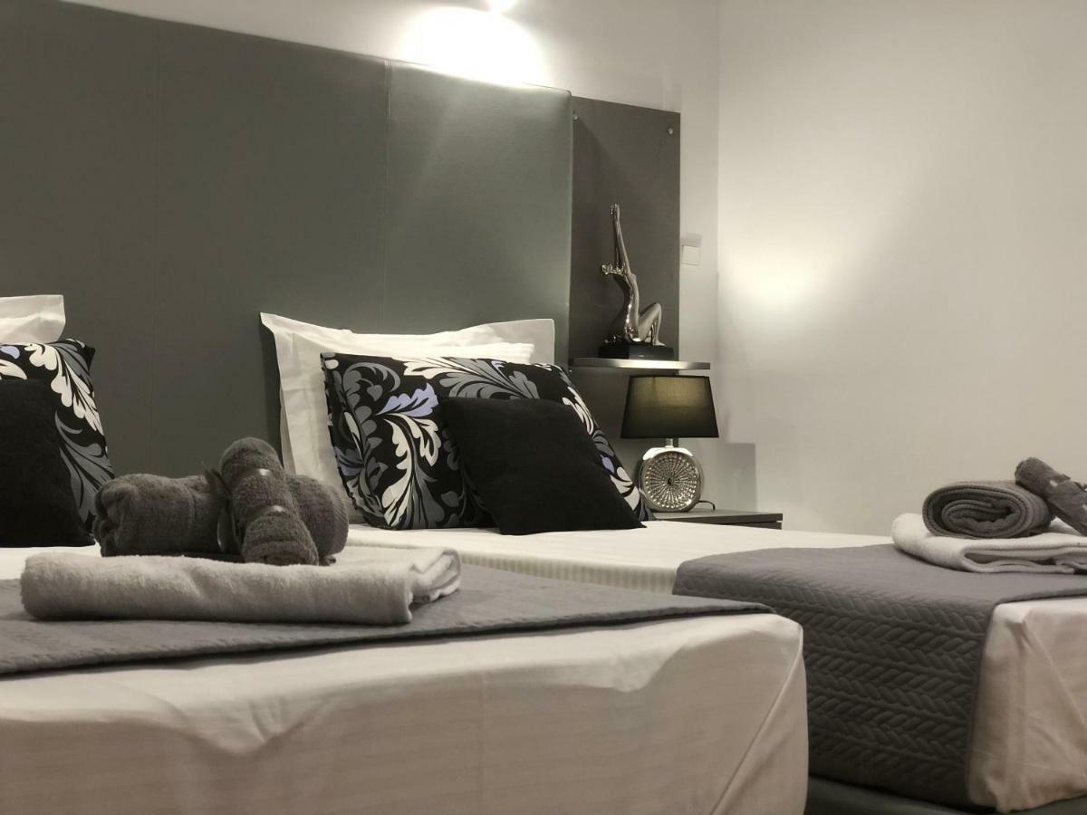 Athenaeum Acropolis Residence 1Min To Museum Экстерьер фото