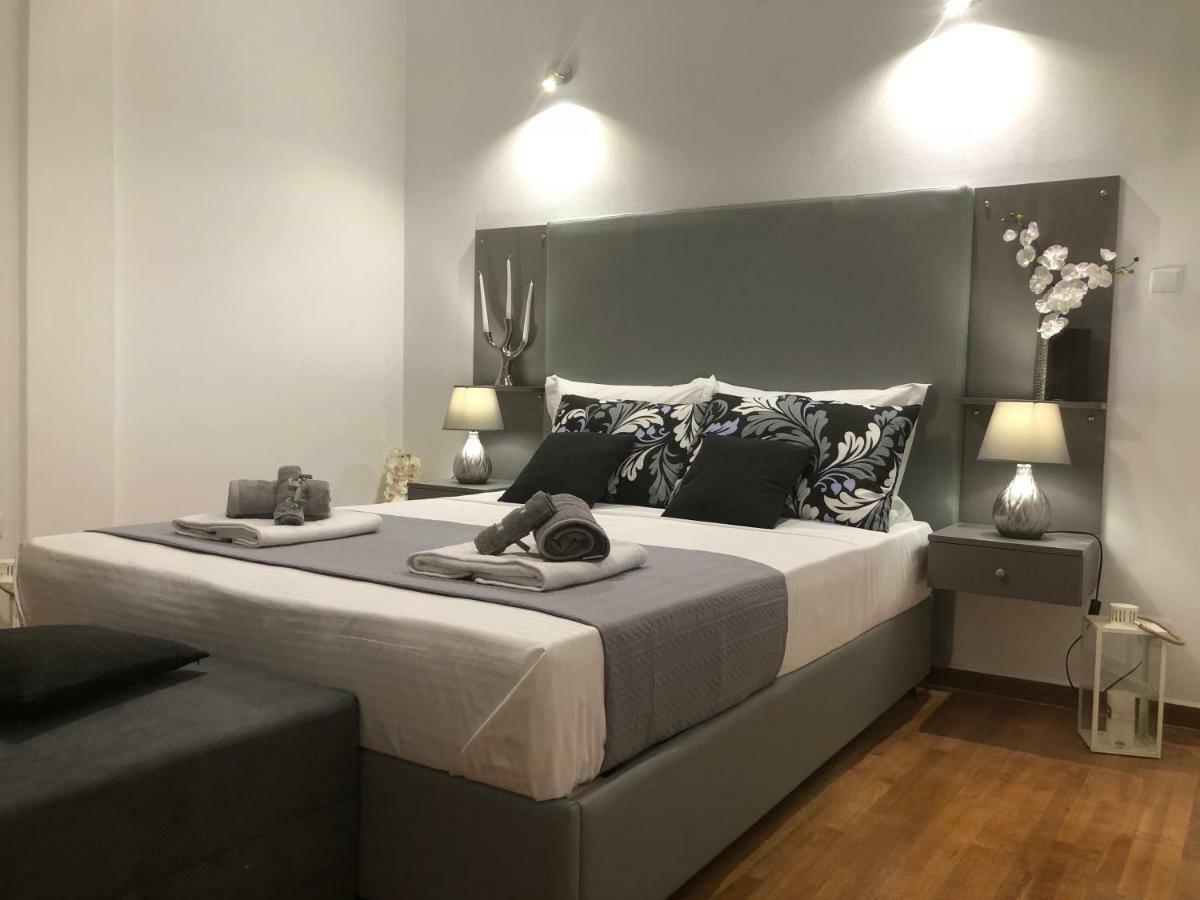 Athenaeum Acropolis Residence 1Min To Museum Экстерьер фото