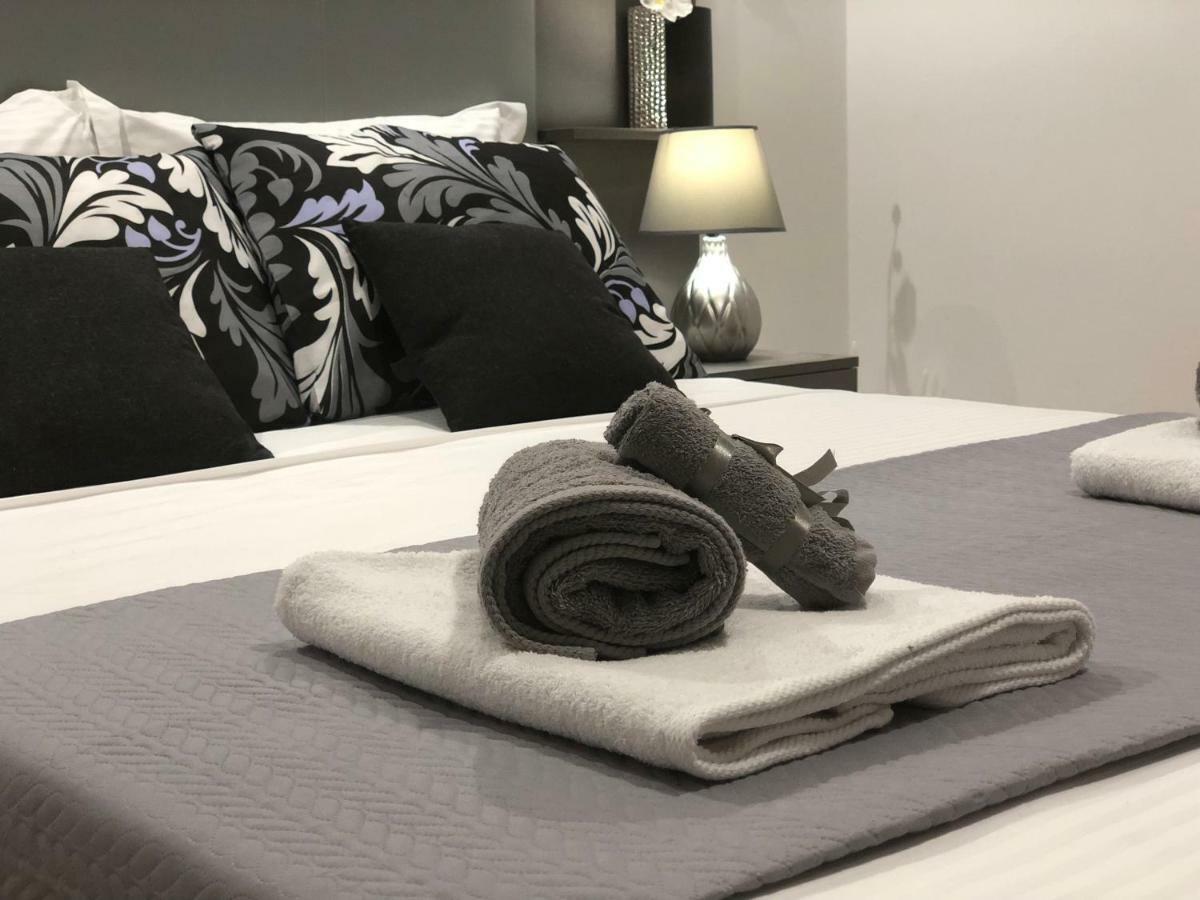 Athenaeum Acropolis Residence 1Min To Museum Экстерьер фото