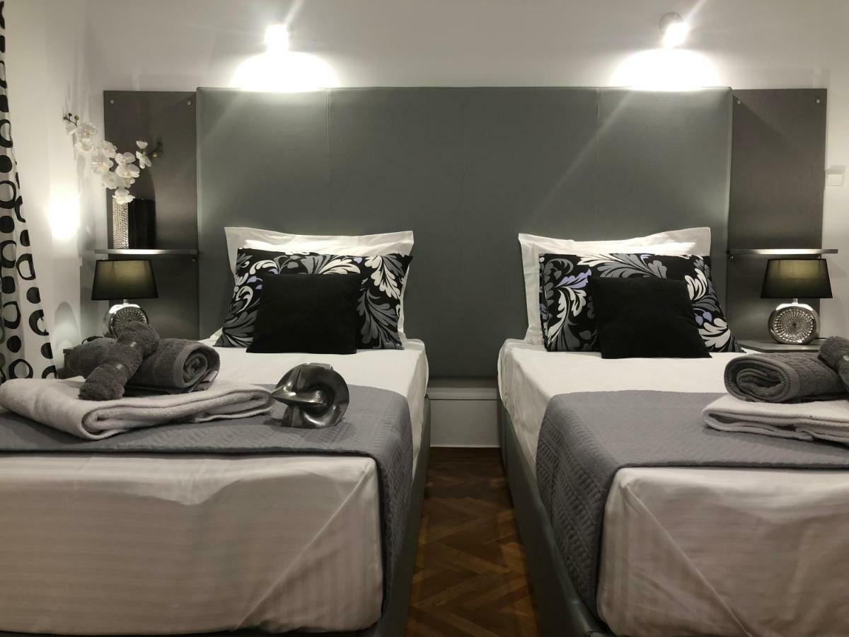 Athenaeum Acropolis Residence 1Min To Museum Экстерьер фото