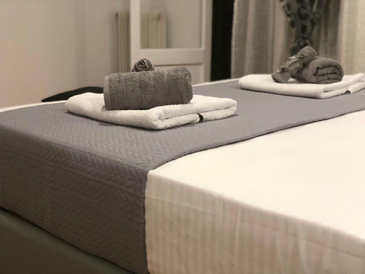 Athenaeum Acropolis Residence 1Min To Museum Экстерьер фото