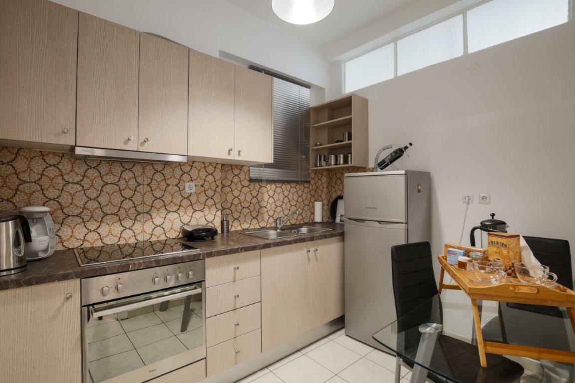 Athenaeum Acropolis Residence 1Min To Museum Экстерьер фото