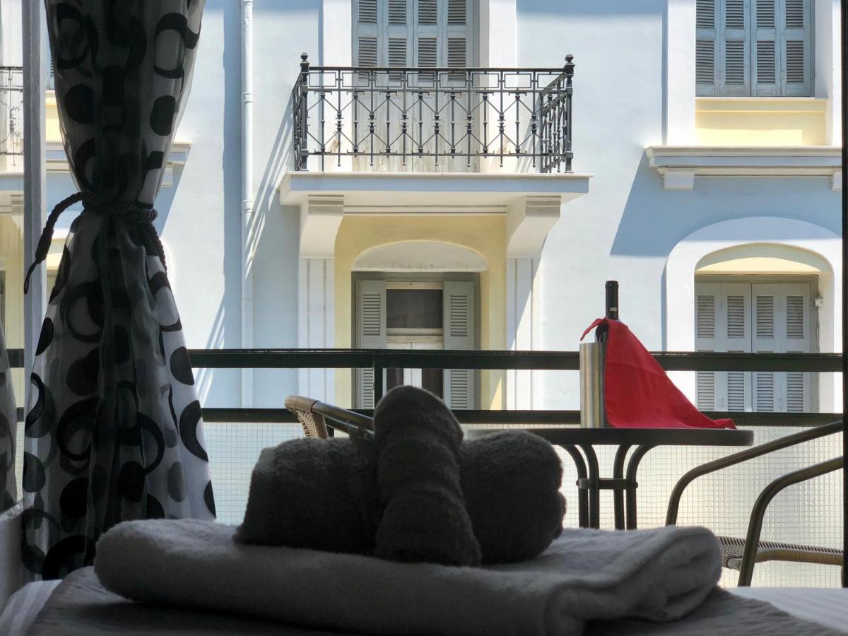 Athenaeum Acropolis Residence 1Min To Museum Экстерьер фото