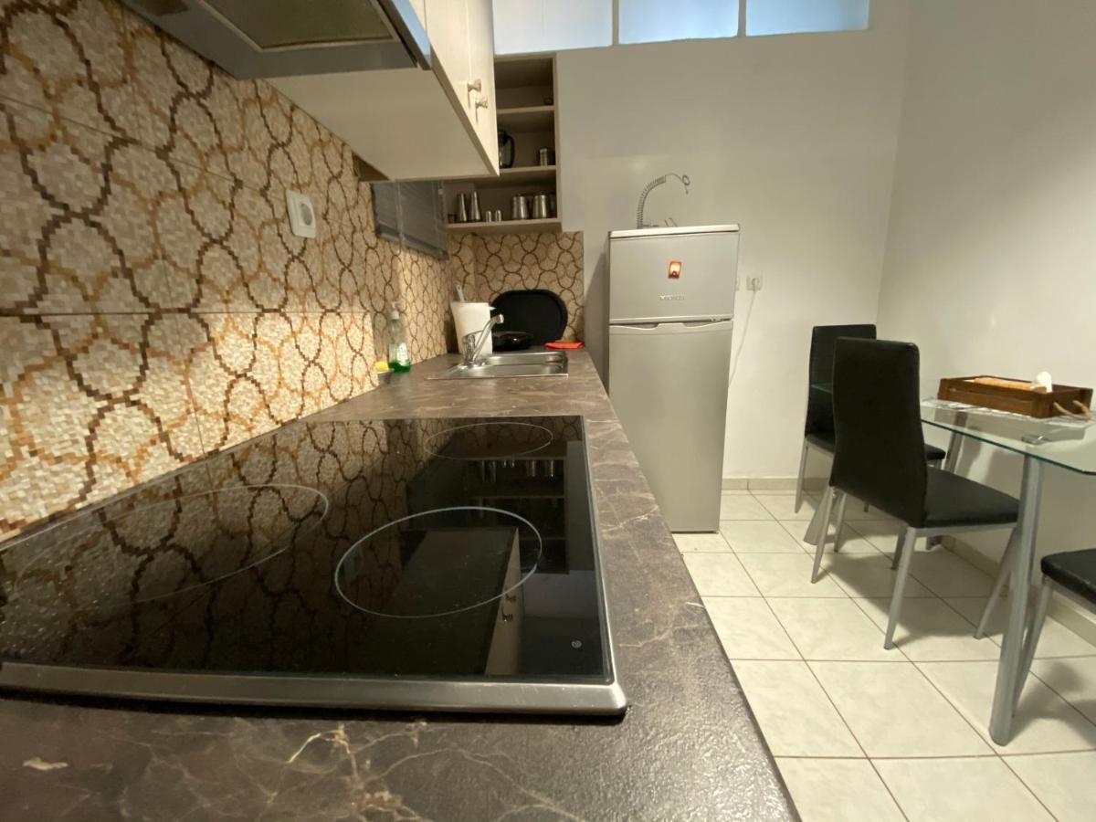 Athenaeum Acropolis Residence 1Min To Museum Экстерьер фото